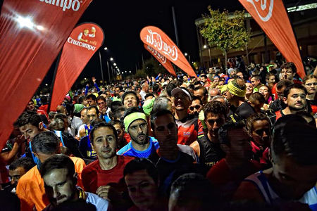 La carrera nocturna de Atarfe volverá a llenar las calles del municipio metropolitano (AYTO. ATARFE) 