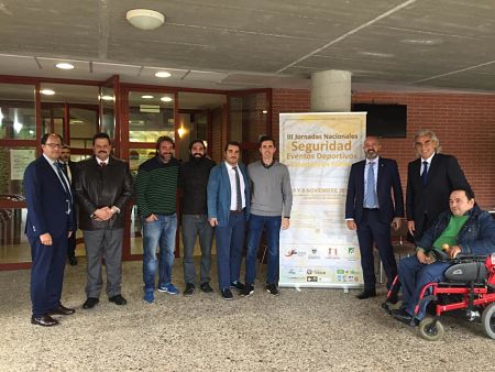 III Jornadas Nacionales sobre Seguridad en Eventos Deportivos y Espectáculos Públicos   