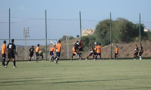 Buen comienzo de pretemporada para el Granada C.F.
