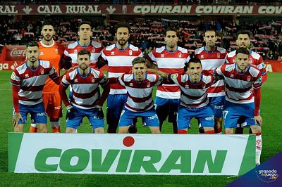 El Granada, campeón de invierno (GRJ) 
