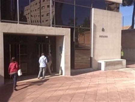 El Juez ha archivado la denuncia del Granada (EUROPA PRESS)