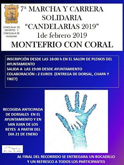 Montefrio recudará fondos para Coral 