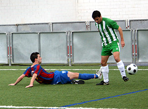 El Atarfe aspira a los primeros puestos (ARCHIVO)