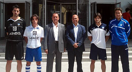 Grupo Abades es un apoyo importante para el deporte lojeño (ARCHIVO)