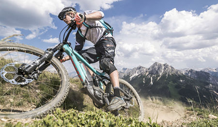 Güejar Sierra acogerá una prueba de la Copa del Mundo de bicicletas eléctricas (AYTO. GUEJAR SIERRA)