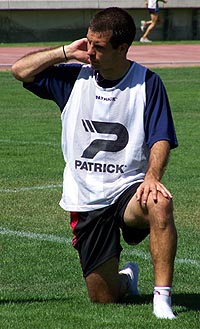 Jon Altuna hace las maletas (GRJ) Jon Altuna hace las maletas (GRJ)