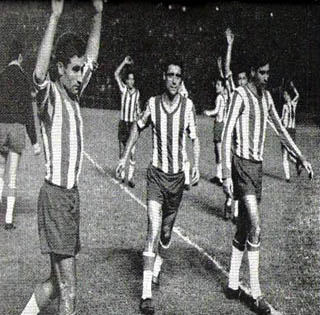 Vicente Díaz será homenajeado mañana en Los Cármenes