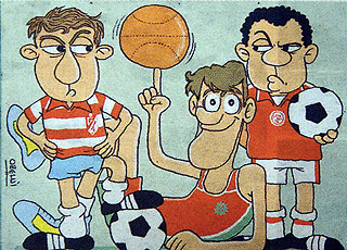Imagen de la Quintilla ganadora del concurso municipal (GRJ)
