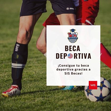 En We Life Club se celebrarán las pruebas para obtener becas en USA (WE LIFE CLUB) 