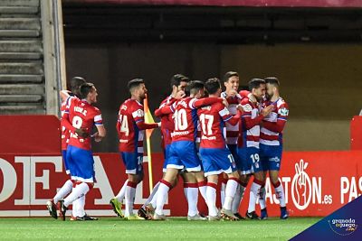 El Granada quiere celebrar otro ascenso 