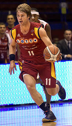 Jon Stefansson, nuevo refuerzo rojiverde