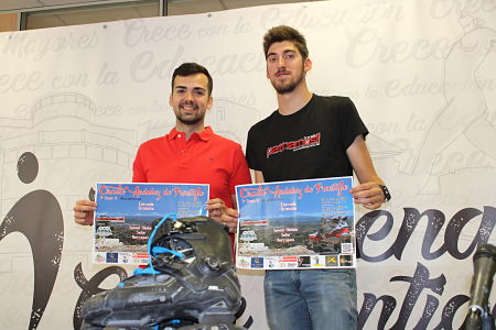Presentación del Free Styler de Patinaje de Maracena (AYTO. MARACENA) 