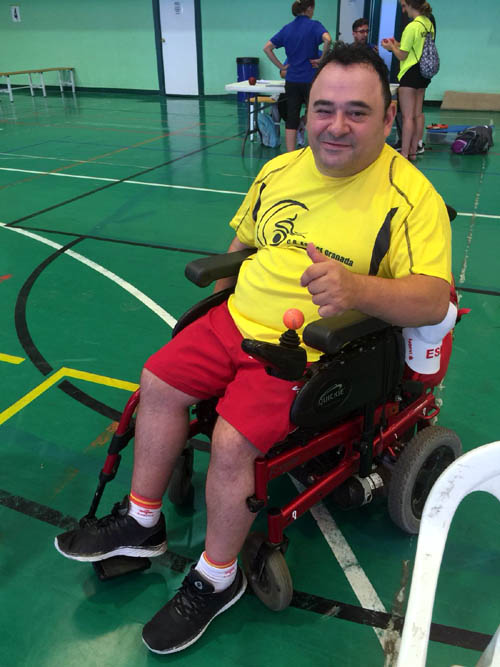 Manolo Martín sigue intratable esta temporada 