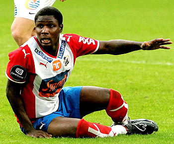 Ighalo ya tiene diligenciada su ficha correctamente con el Granada