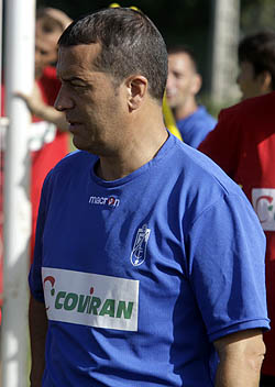 Álvarez Tomé, entrenador Granada CF