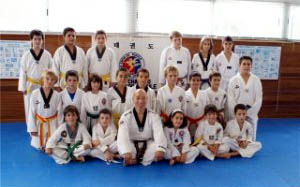 Participantes en el curso de técnica y pumse de Granada Participantes en el curso de técnica y pumse de Granada