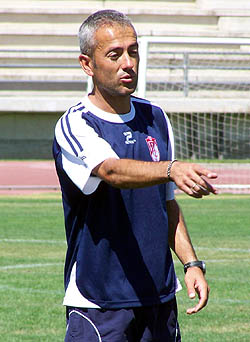 José Alfonso Morcillo, vuelve al Granada CF