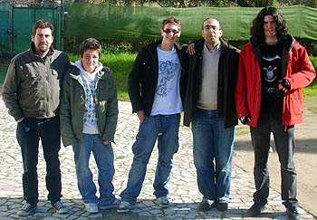 Equipo del Club de Ajedrez de la Zubia (GRJ) Equipo del Club de Ajedrez de la Zubia (GRJ)