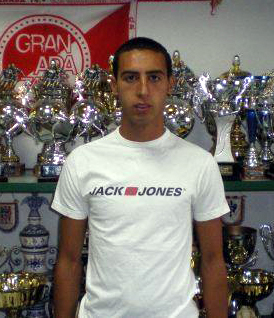Rafael Heredia `Urtain` (CPGRANADA74.COM)