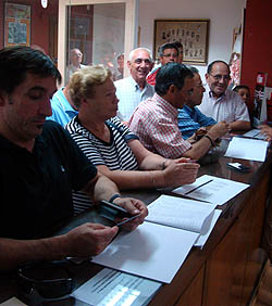 Los carnets no están disponibles aún (GRJ)