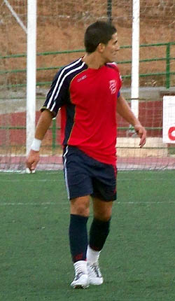 Che, defensa del CD Imperio (VAQUERO)