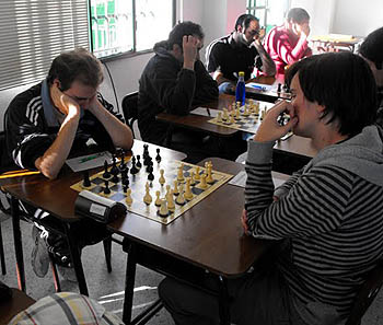 El equipo zubiense ya conoce la derrota en Primera Andaluza El equipo zubiense ya conoce la derrota en Primera Andaluza