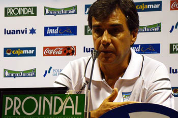 José Mª Nogués buscará la victoria (POLIDEPORTIVOEJIDO.ES)