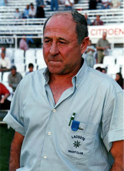 Manolo Ruiz Sosa (ARCHIVO)
