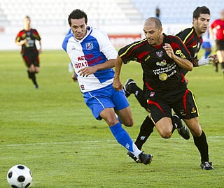 El Motril acabará el año 2009 como lider de Tercera División 