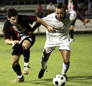El Arenas quiere dar la sorpresa ante el Atlético Malagueño (ARCHIVO)