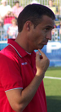 Óscar Cano ya tiene equipo (GRJ) Óscar Cano ya tiene equipo (GRJ)