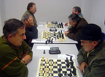 Manuel Martín Gálvez manda en la clasificación de veteranos (GRJ) Manuel Martín Gálvez manda en la clasificación de veteranos (GRJ)