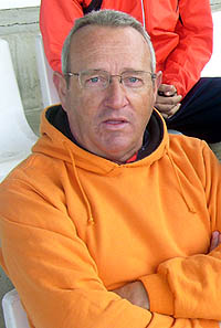 Pepe Marcial, entrenador (LÁZARO)