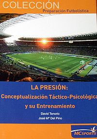 Portada de uno de los libros publicados