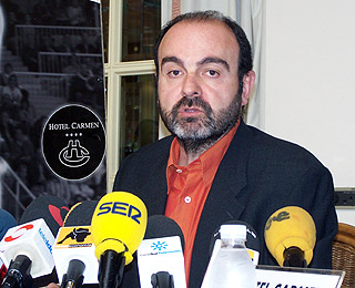 Trifon Poch ha visto jugadores interesantes para el CB Granada