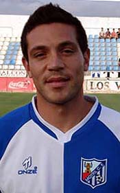 Toro Delgado autor del gol (GRJ) Toro Delgado autor del gol (GRJ)