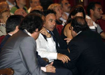 Quique Pina goza de una valoración de 6,24 por los granadinos (GRJ) Quique Pina goza de una valoración de 6,24 por los granadinos (GRJ)