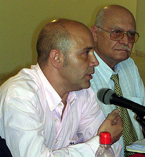 Carlos Rivera, tercer directivo que abandona (GRJ)