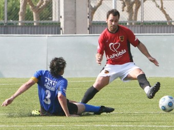 Migue Montes se ha estrenado como goleador (ARCHIVO) Migue Montes se ha estrenado como goleador (ARCHIVO)