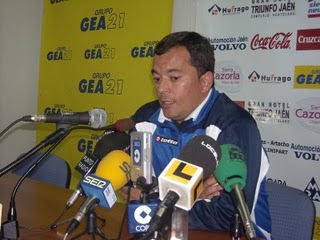 Pastelero debutará el domingo en el banquillo ceutí