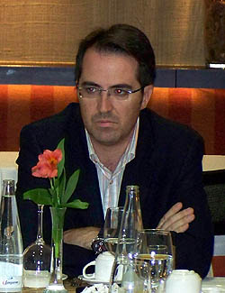 Manolo Albendín abandona la directiva (GRJ)