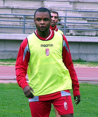 Kitoko no ha participado con la selección belga en la victoria