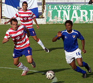 ¿Jugará el Granada CF de nuevo en `Linarejos? (GRJ)