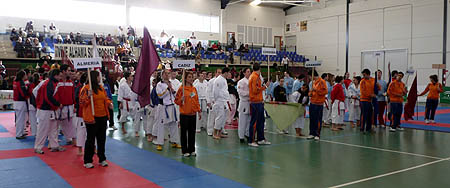 Granada tendrá una gran representación en el Campeonato de España (GRJ) Granada tendrá una gran representación en el Campeonato de España (GRJ)