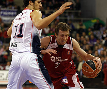 Los rojiverdes buscarán la victoria ante Valladolid (ACBMEDIA) Los rojiverdes buscarán la victoria ante Valladolid (ACBMEDIA)