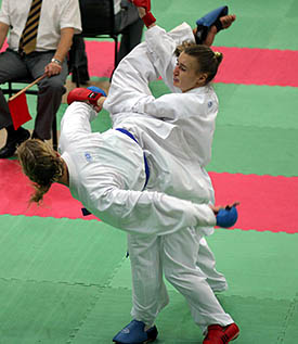 Carmen Corredera se adjudicó el bronce (ARCHIVO) Carmen Corredera se adjudicó el bronce (ARCHIVO)