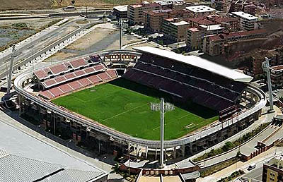 Granada Eventos Globales (GEGSA) gestiona el estadio de Los Cármenes Granada Eventos Globales (GEGSA) gestiona el estadio de Los Cármenes