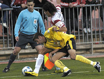 Granada vuelve a la convocatoria tras su operación de rodilla (GRJ)