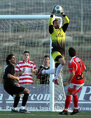 El resultado en la ida fue de 1-3