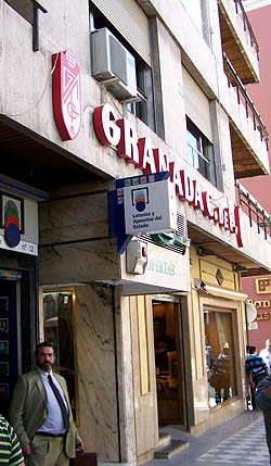 El Granada CF busca el apoyo empresarial
